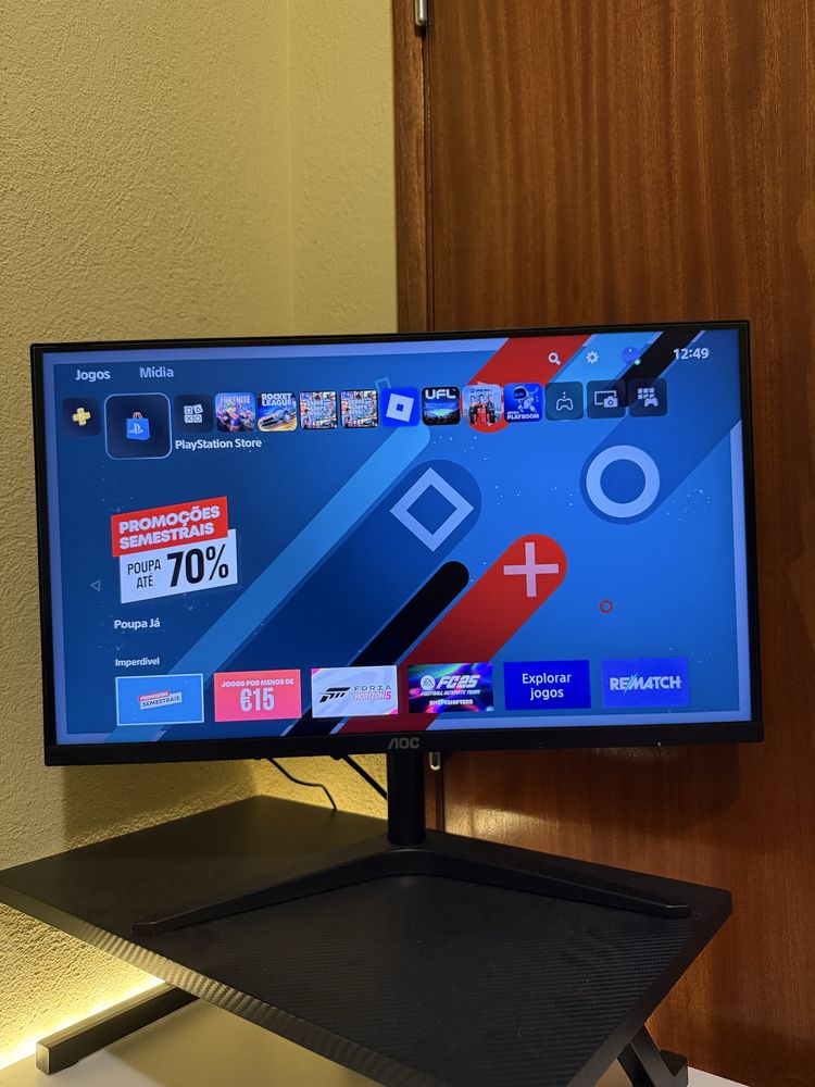 Monitor 24” 24B1H