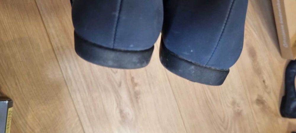 Balerinki Wojtyłko, rozmiar 35