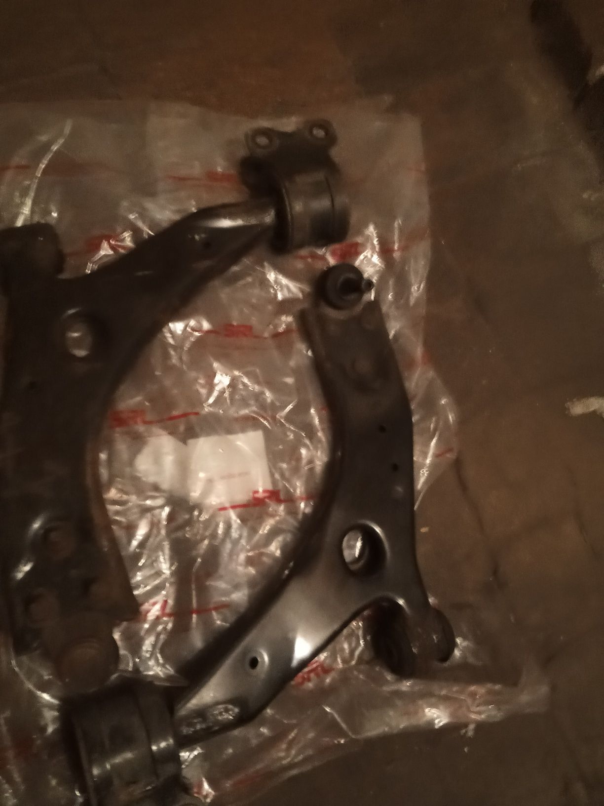 Sprzedam wahacze Ford Focus MK2