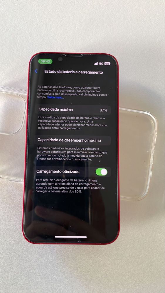 iphone 13 mini red