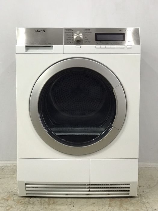 Сушильна машина для одягу Siemens WT46W562 Сушка для білизни