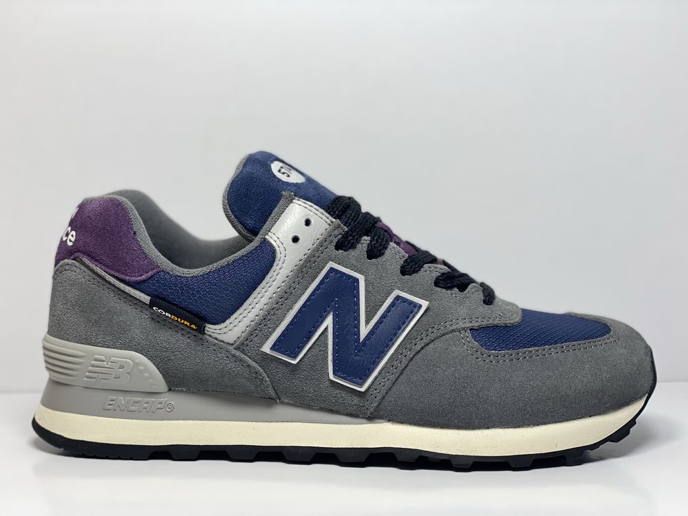 41.5-26см ОРИГІНАЛ 100% Кросівки NEW BALANCE 574 U574KGN
