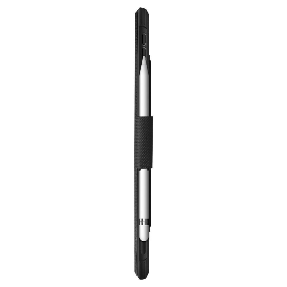 Etui Spigen Rugged Armor "Pro" Do Ipad 7 / 8 (10.2) 2019 / 2020 Black