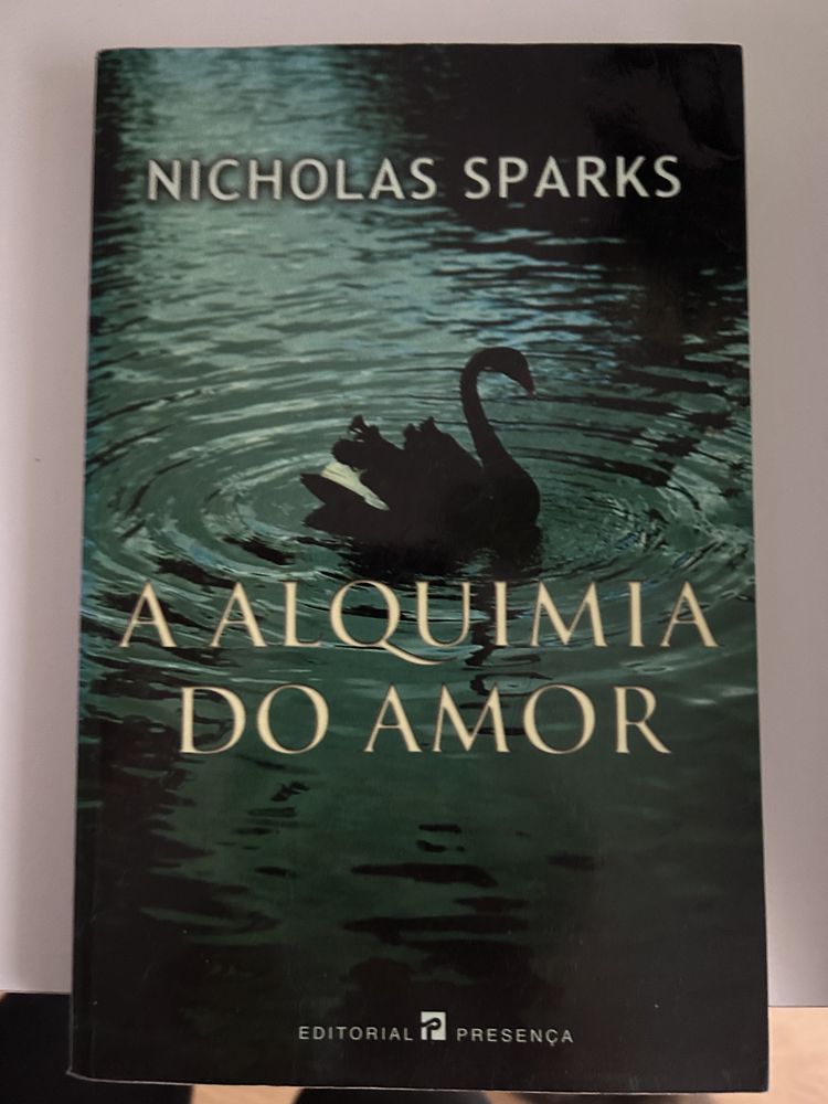 Nicolas Sparks - vários