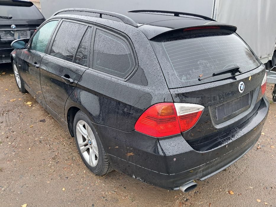 BMW 320 D 140 km zadbana