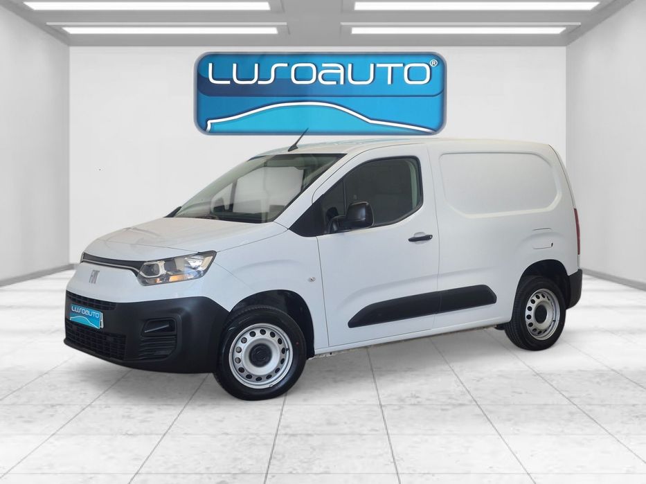 Fiat Dobló 1.5 BlueHdi Professional