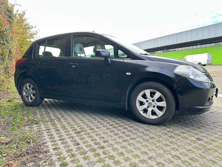 Nissan Tiida 2008г.