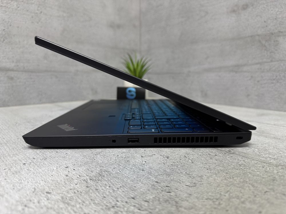 Надійний ноутбук Lenovo L15 Ryzen 7 Pro/8 ddr4/256 ssd/15.6 FullHD ips