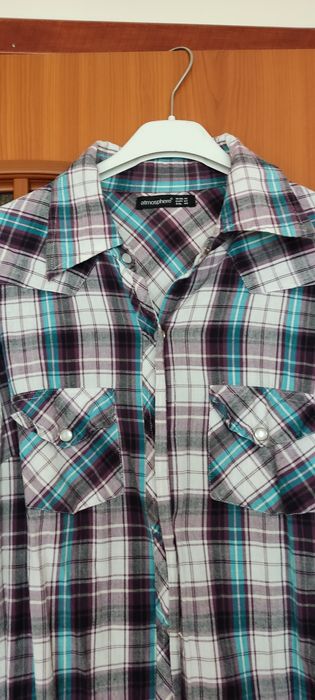 Koszula damska rozpinana