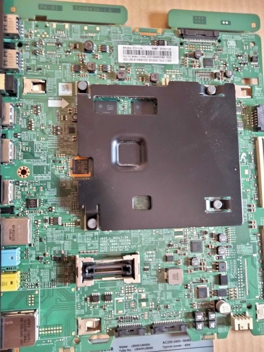 placa tv Samsung ue40ku6000k