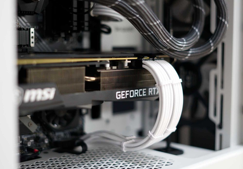 Ryzen 7 5700X3D + RTX 3080 + 32GB RAM + 3TB. 1440p+