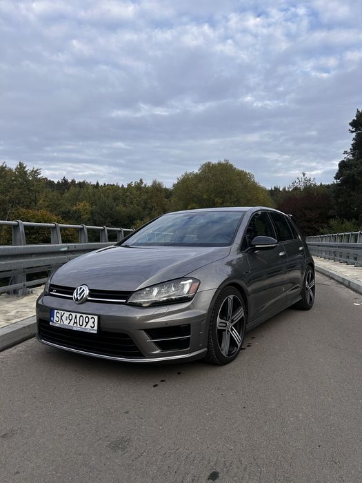 Volkswagen Golf 7R 4x4 300KM