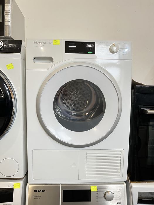 Сушильна машина Miele TWF500 WP
