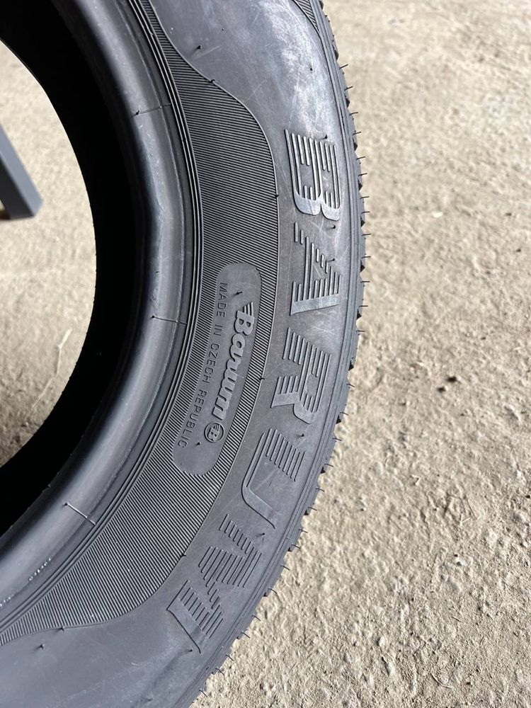 Шини 175/80 r14 Barum Літо 4шт (904)