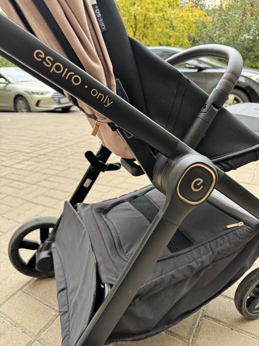 Коляска  Espiro only, стан ідеальний!
