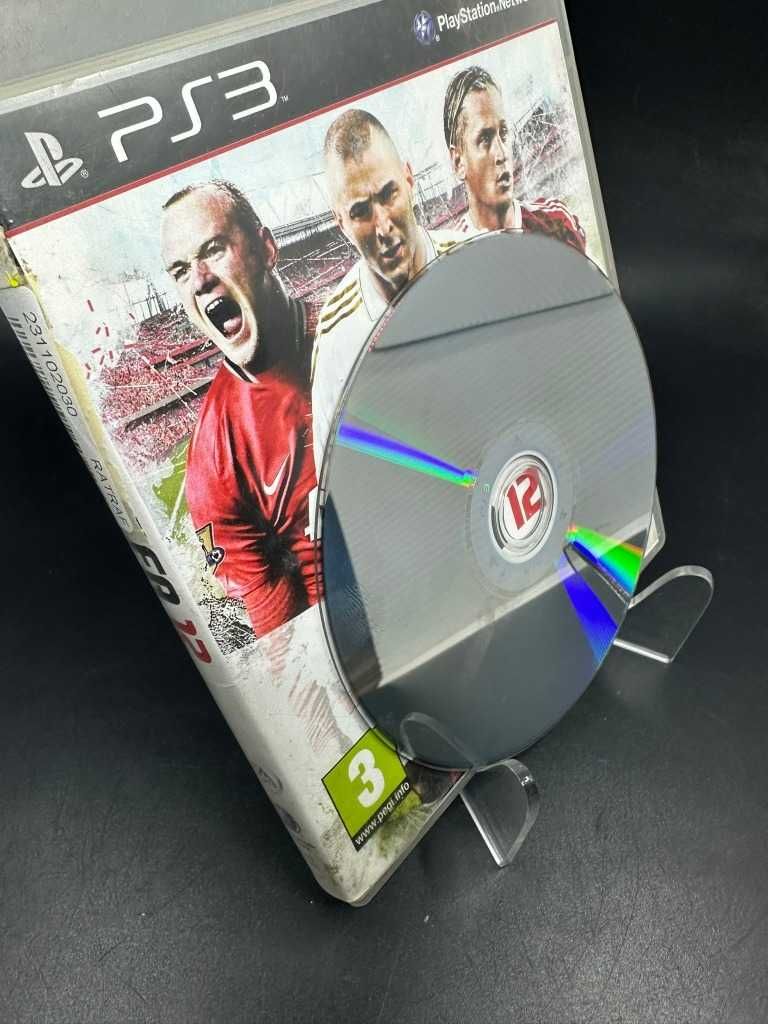 Gra na konsolę ps3 Fifa 12
