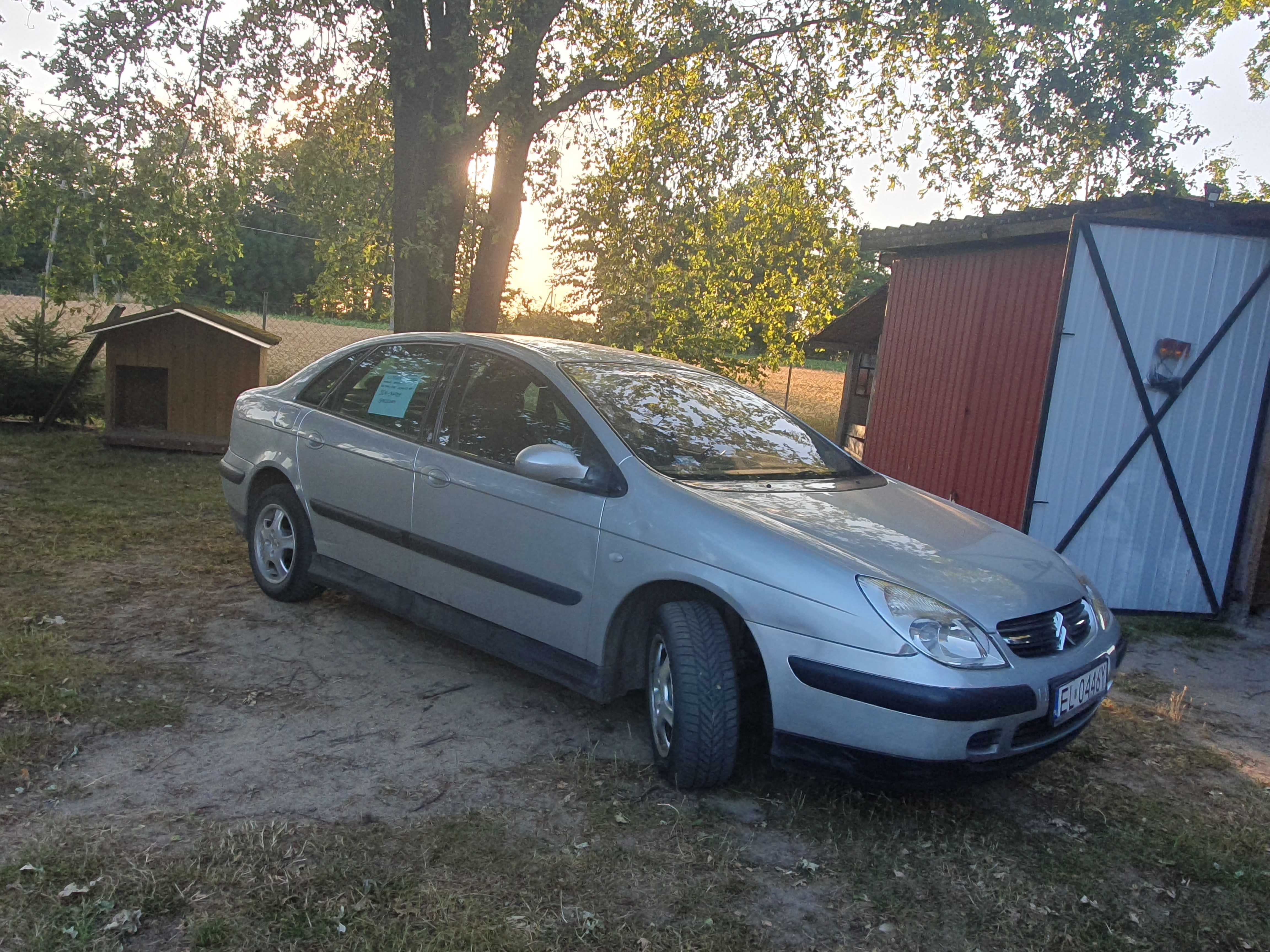 Citroen C5 Diesel 2002