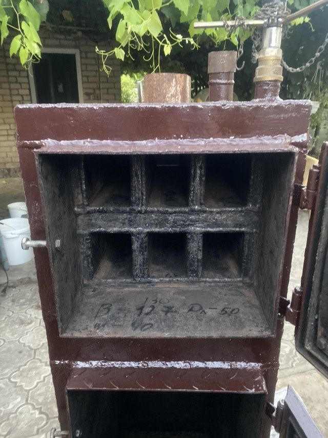 Продам Котёл под дрова