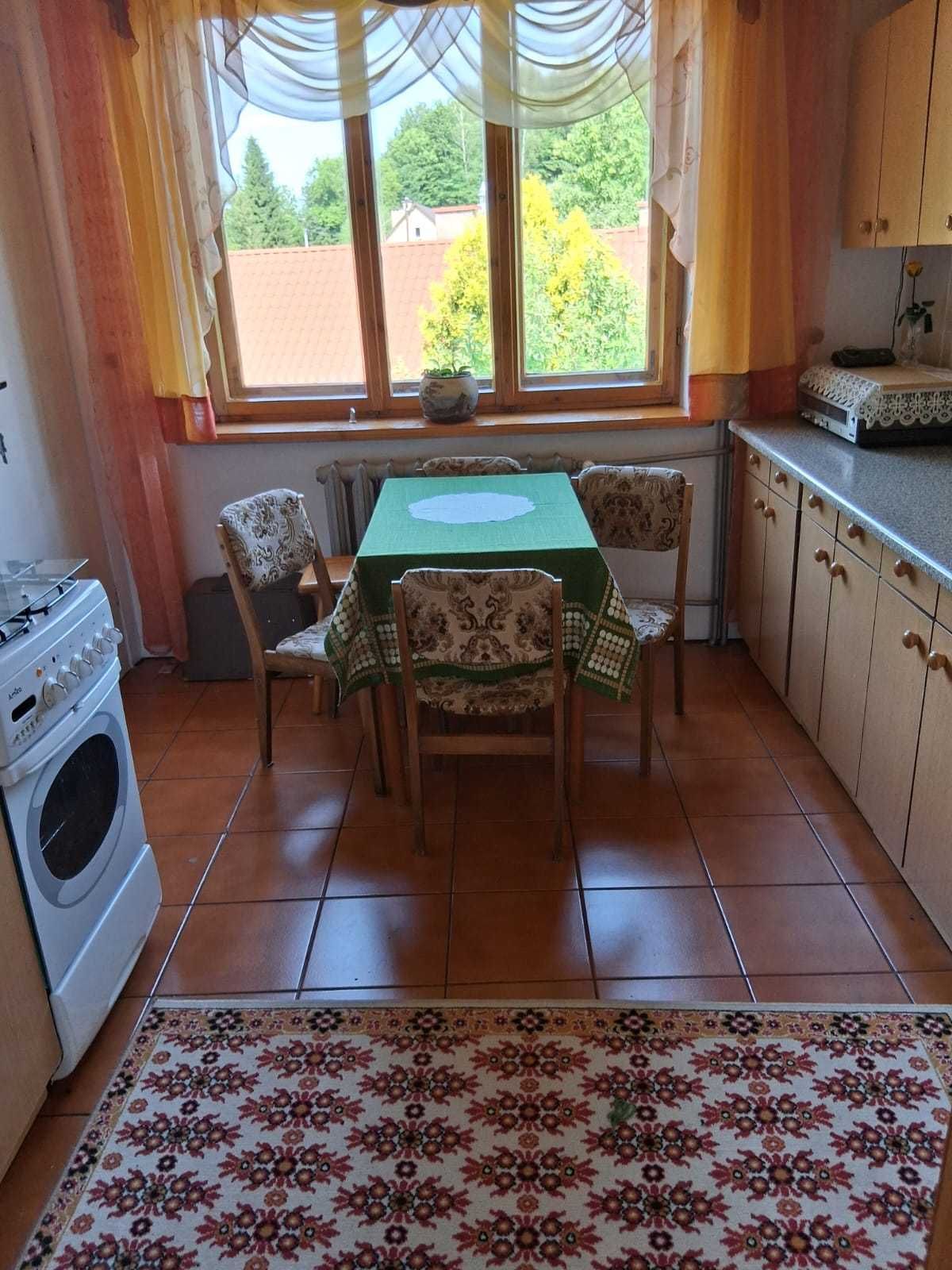 Pokoje gościnne " Nad Sanem"