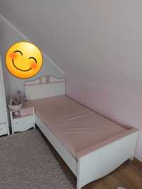 Łóżko dla dziewczynki Luna ,cena  450zł