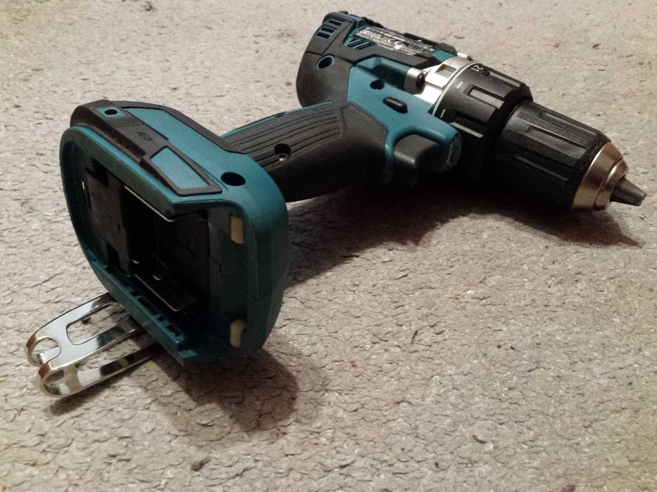 Makita ddf484 18V LXT wiertarko-wkrętarka silnik bezszczotkowy