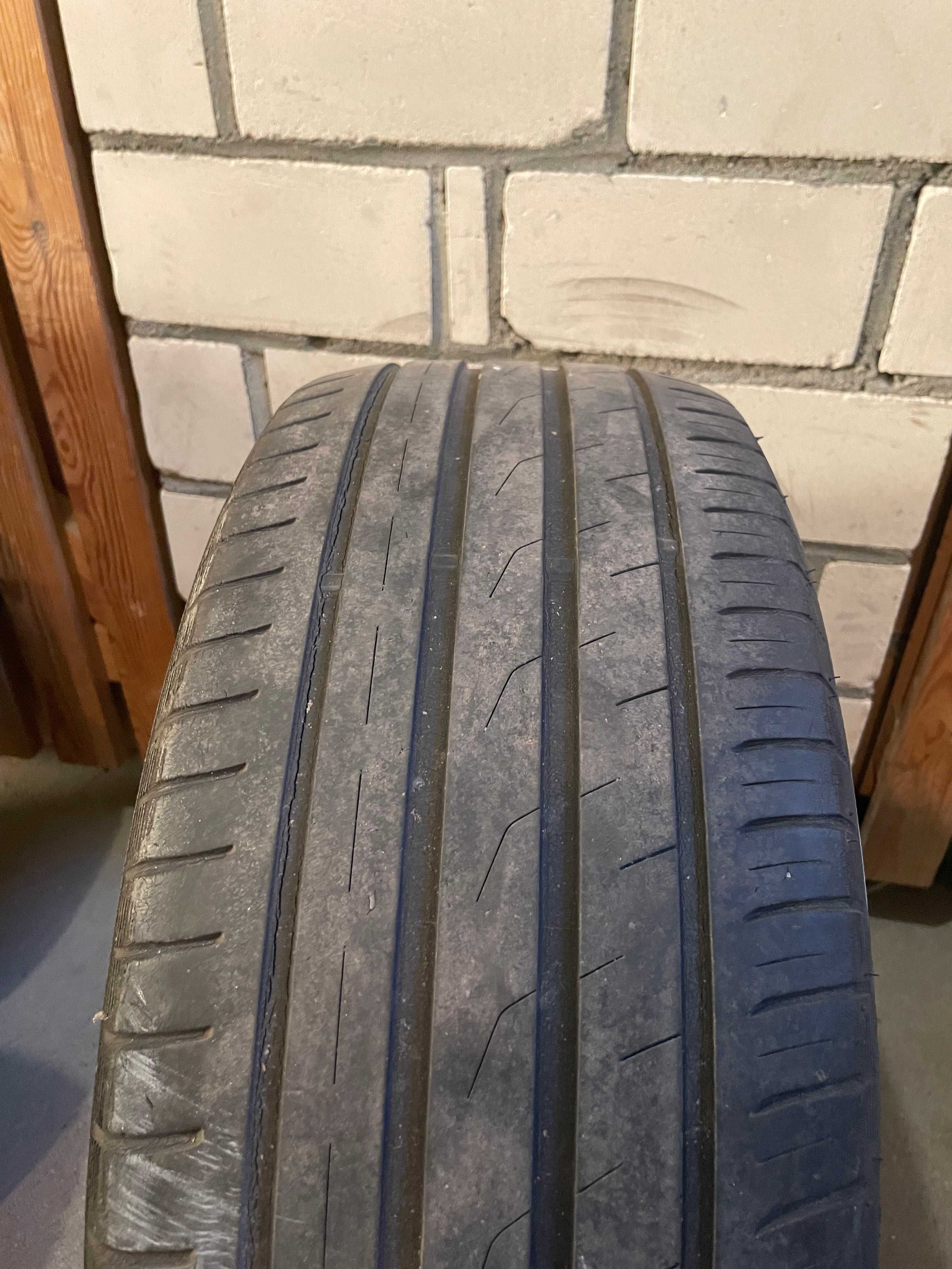 Opony  Toyo 4szt. 225/55 R17