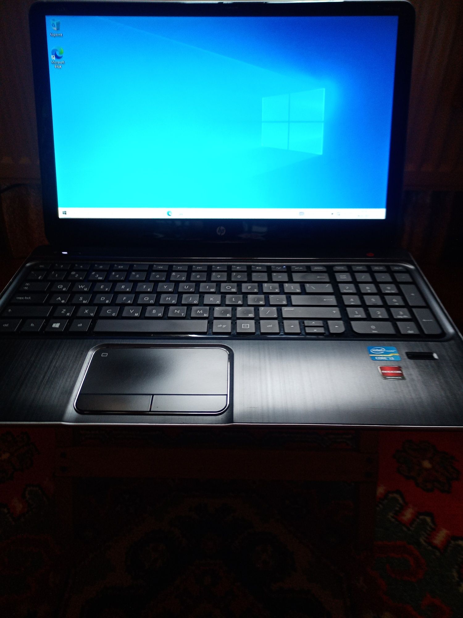 Ноутбук HP ENVY m6-1150er