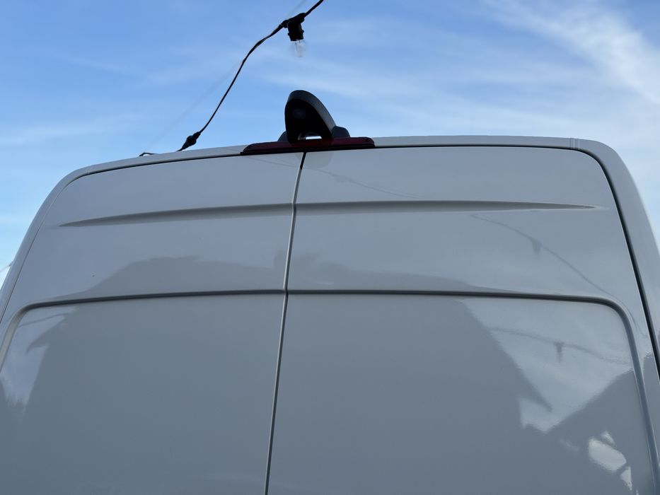 Mercedes Benz Sprinter 316cdi 3.5t 2015 рік