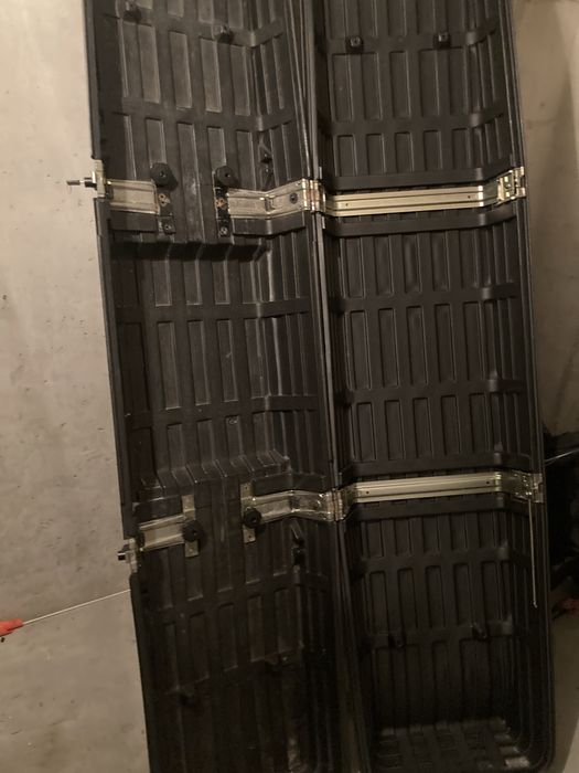 Box dachowy Thule