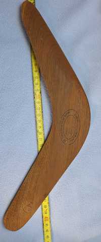 Bumerang - pamiątka z Australii
