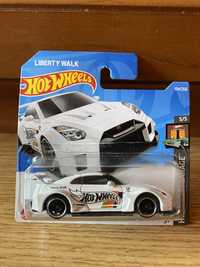 Nissan GTR LBWK Hot Wheels