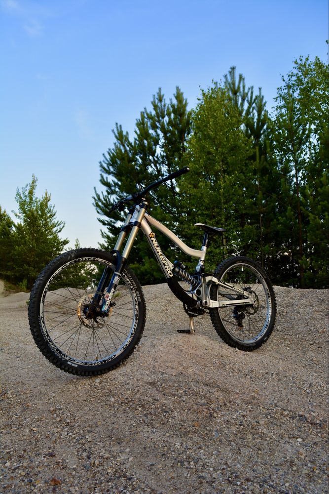 Nukeproof Scalp M 26’ 2014