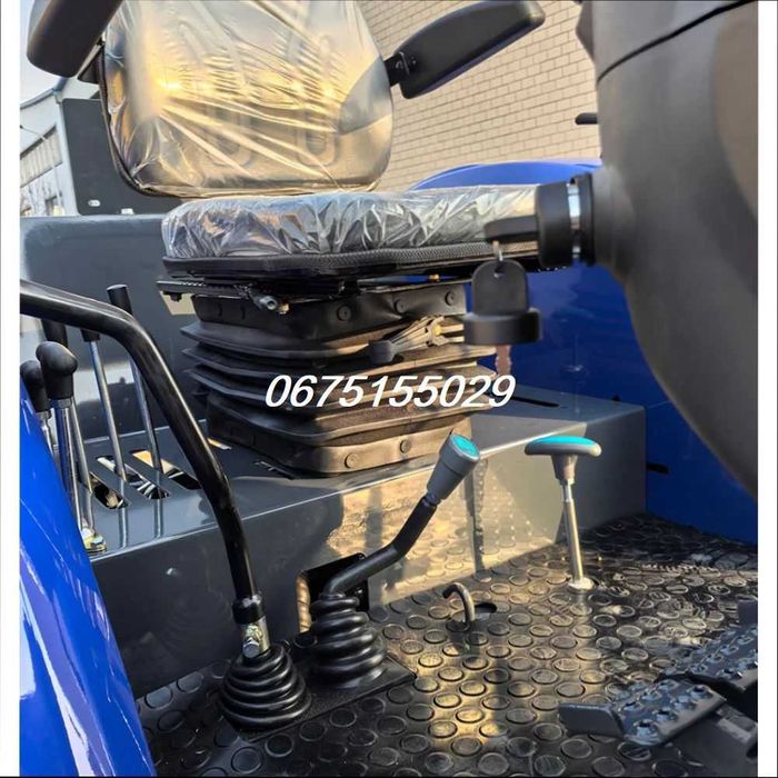 Трактор Файтер TE-504 RD\Реверс\4х4\Доставка-О\Якісний-ПОТУЖНИЙ!