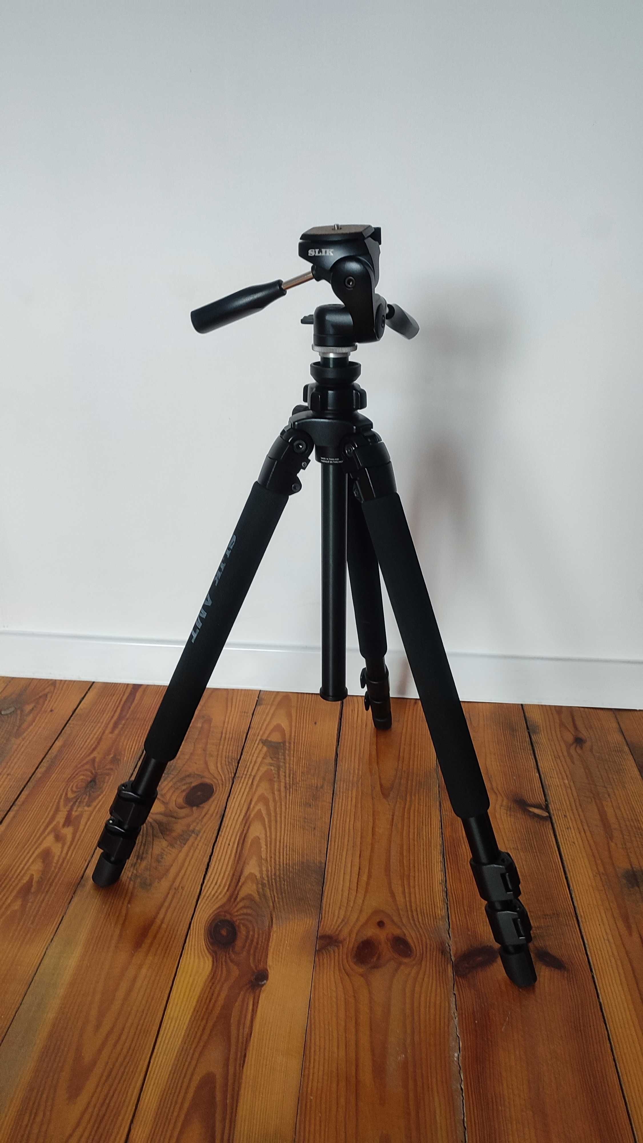 Duży Statyw SLIK PRO 500DX