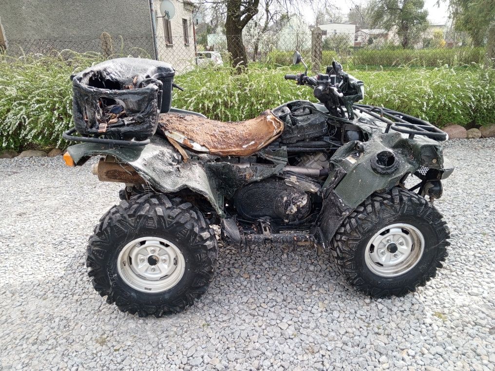 Suzuki Kingquad 700 okazja!!!