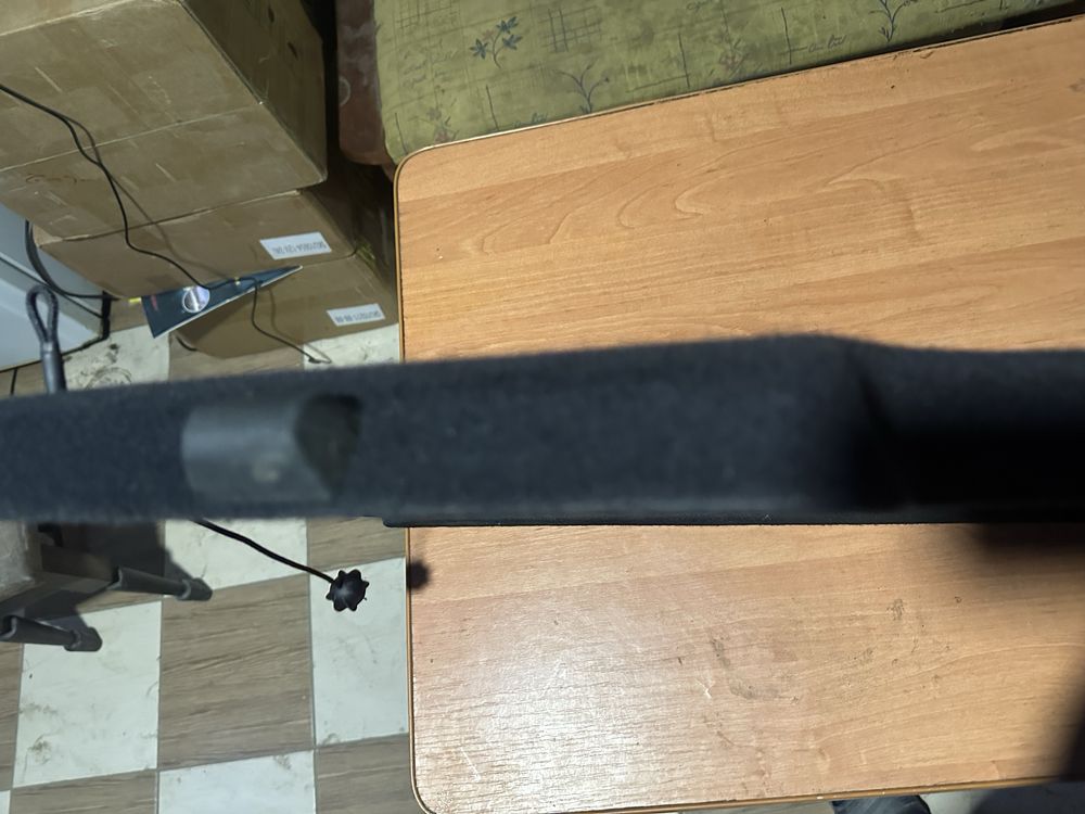Полка skoda fabia 2008-2014рік,5j0867769