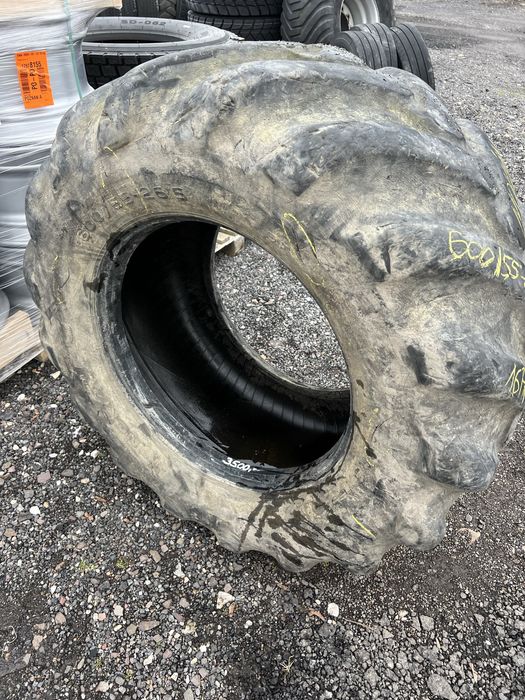 Opona używana 600/55-265