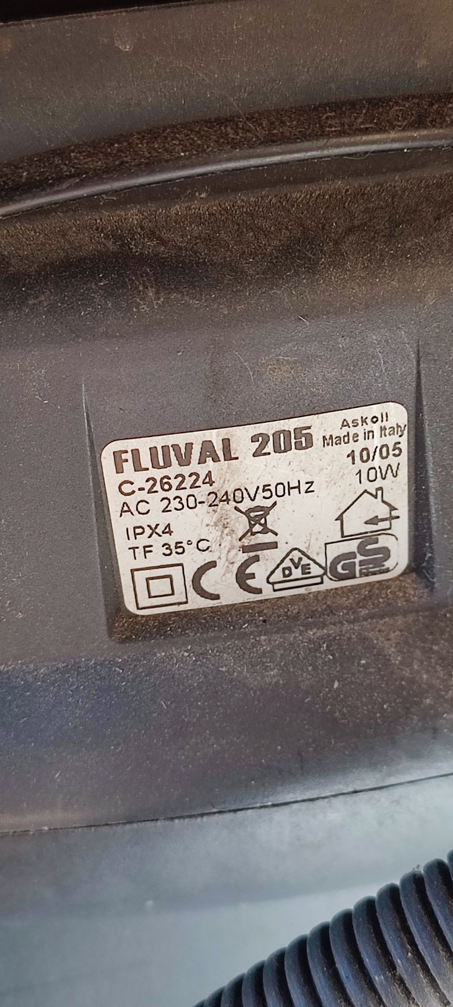 Akwarium 200 litrów osprzęt