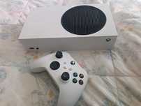 X-BOX Series S 2 meses de uso