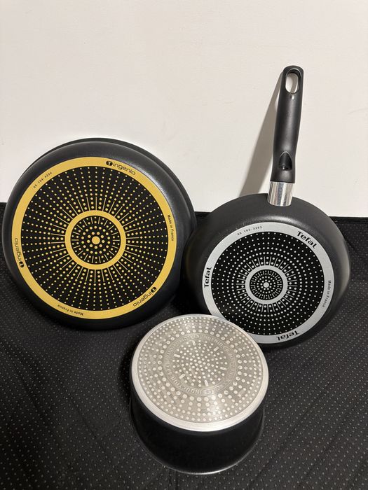 Tefal zestaw 3 el.