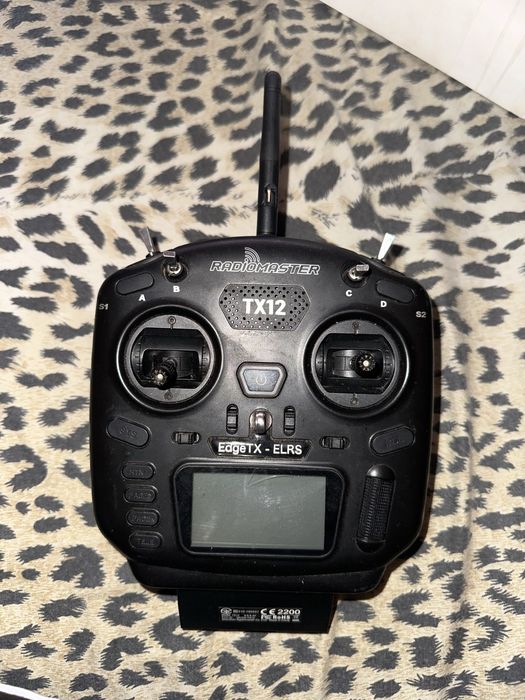 Radiomaster tx12..пульт в збереженому стані
