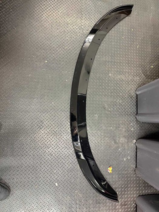 Spoiler Lip frente Tesla Model 3