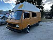 Volkswagen LT28 kemping