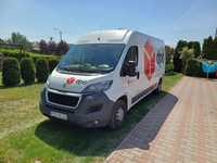 Peugeot Boxer  Peugeot Boxer 2.0 130KM 2017r.