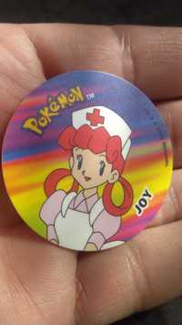 Pokemon tazo Joy tazos