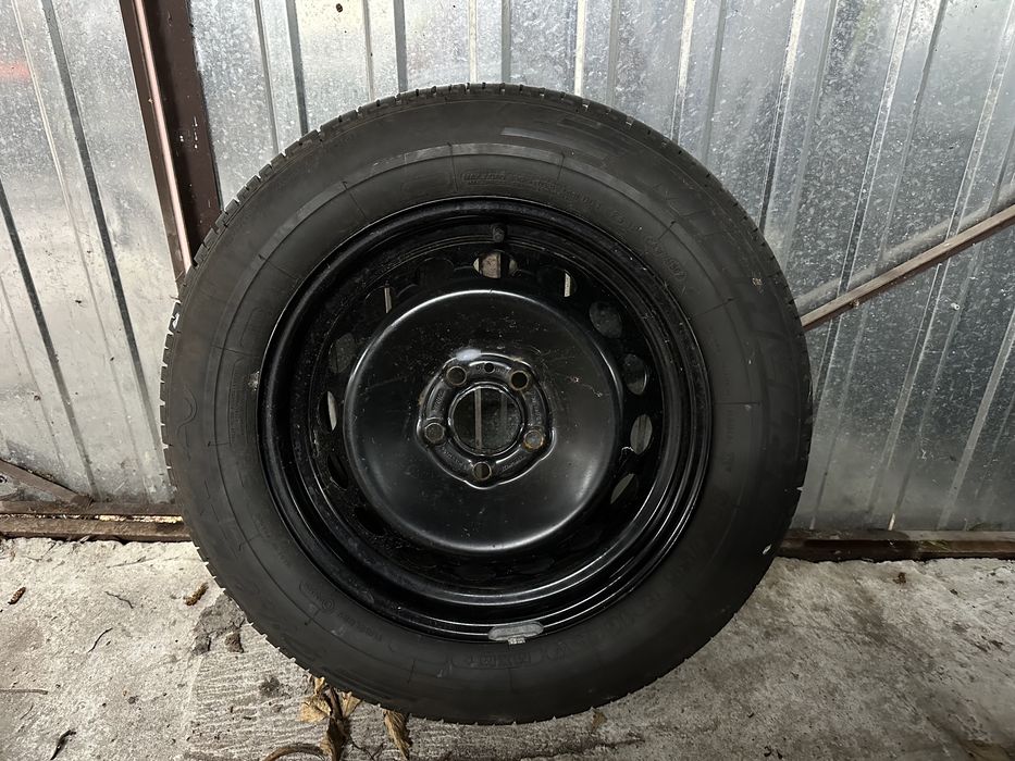 Koło na zapas 225/55 R16 5*108