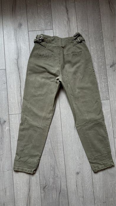 Spodnie damskie Bershka