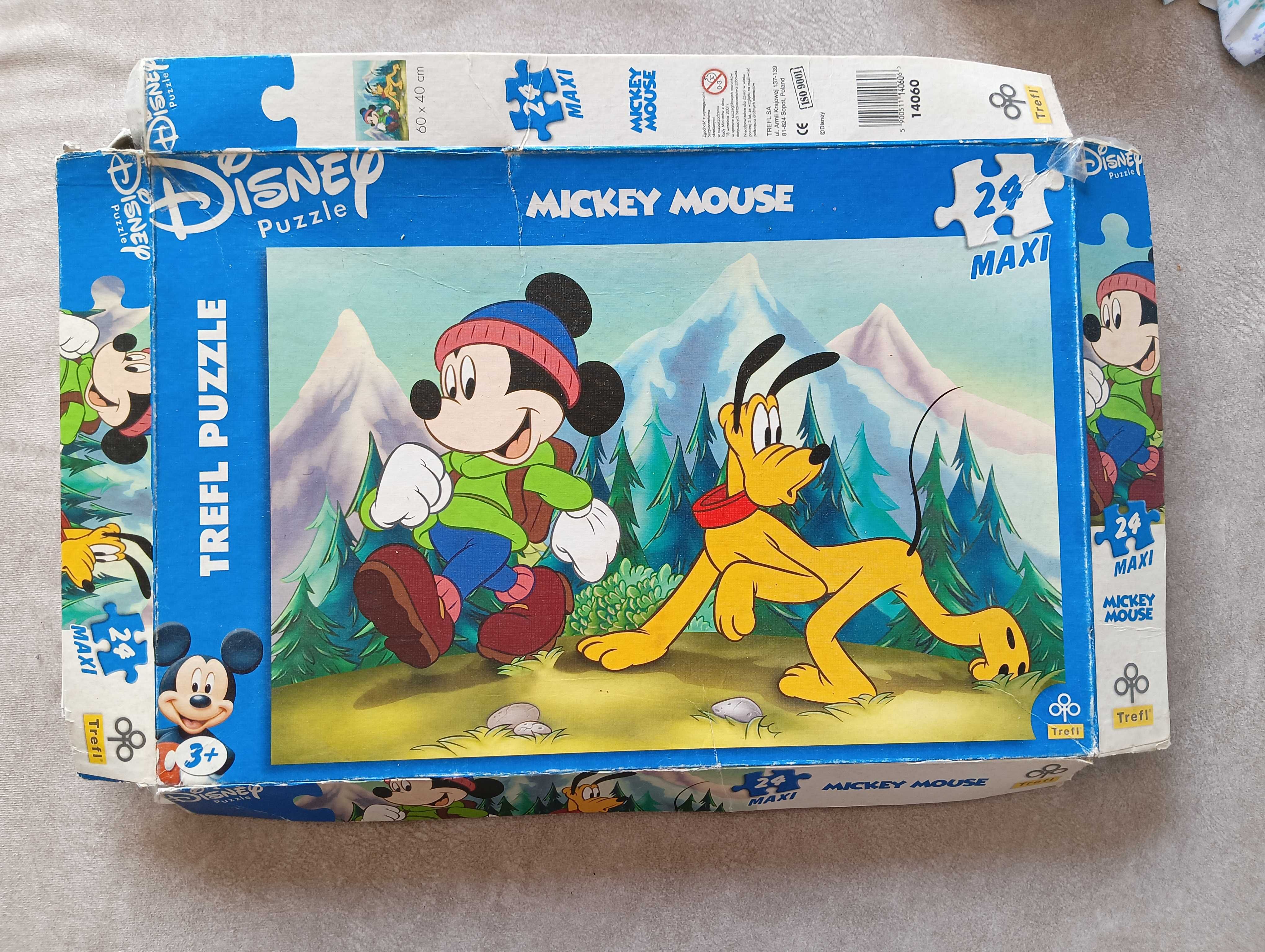 Puzzle maxi różne