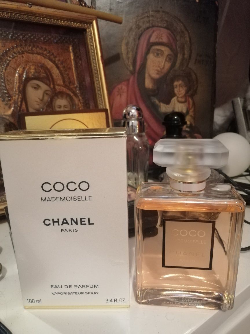 Подарок для любимых от Chanel