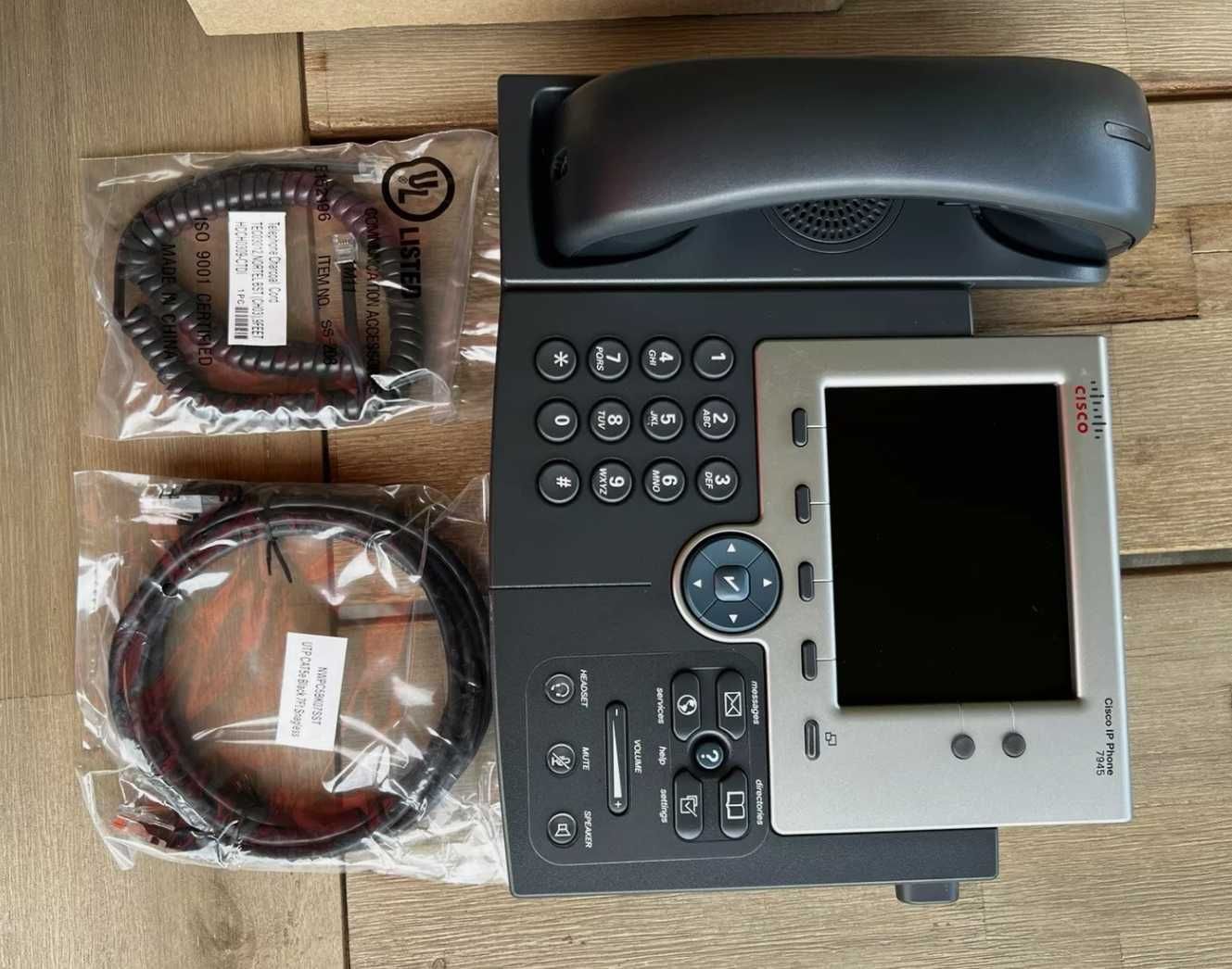 IP телефон Cisco CP-7945